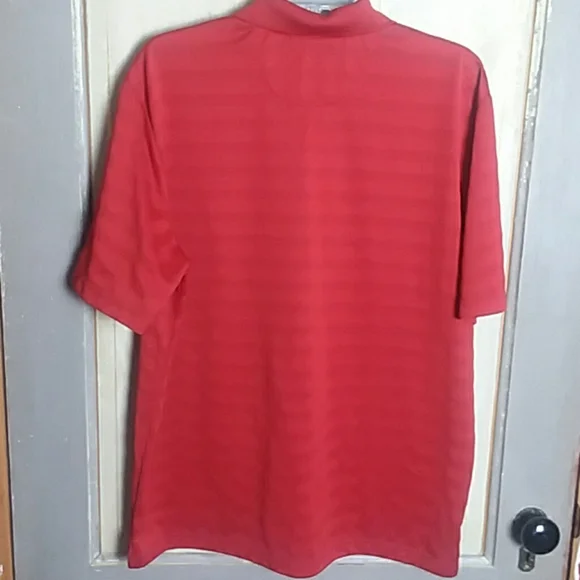 Chaps Golf Polo Shirt Stay Dry - Picture 4 of 4